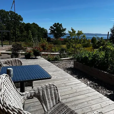 Fantastisk Vaetterutsikt Mellan Habo Och Bankeryd. Villa Exterior photo
